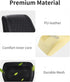 Back & Neck Massager with Heat, Shiatsu Massage Pillow for Pain Relief